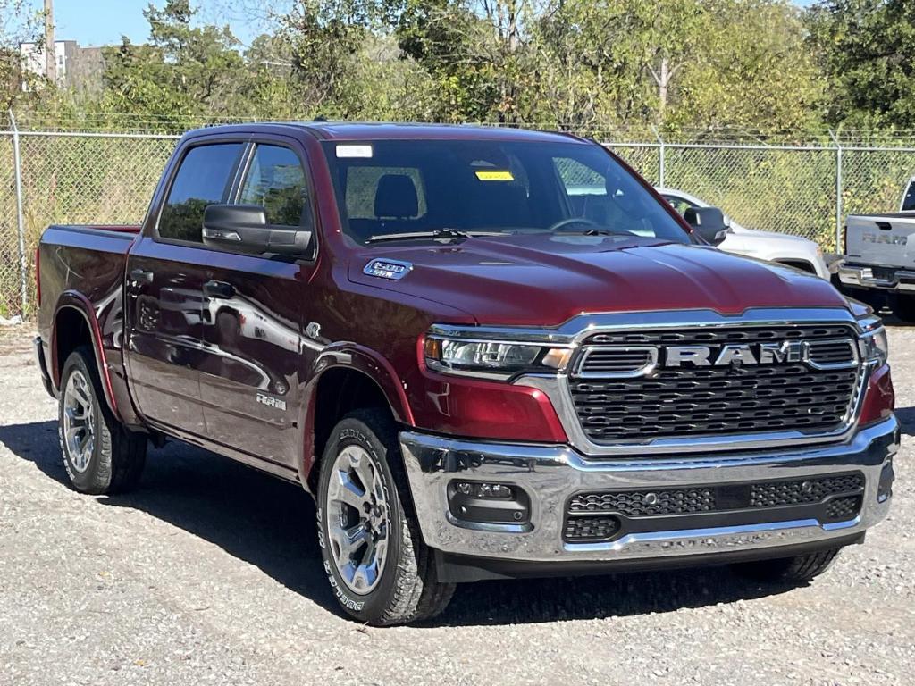 new 2026 Ram 1500 car, priced at $53,371
