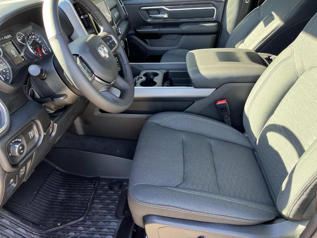 new 2026 Ram 1500 car, priced at $53,371