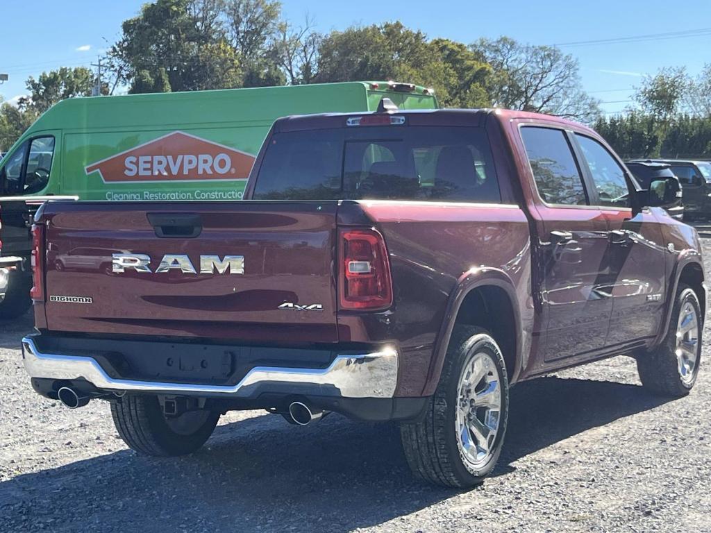 new 2026 Ram 1500 car, priced at $53,371