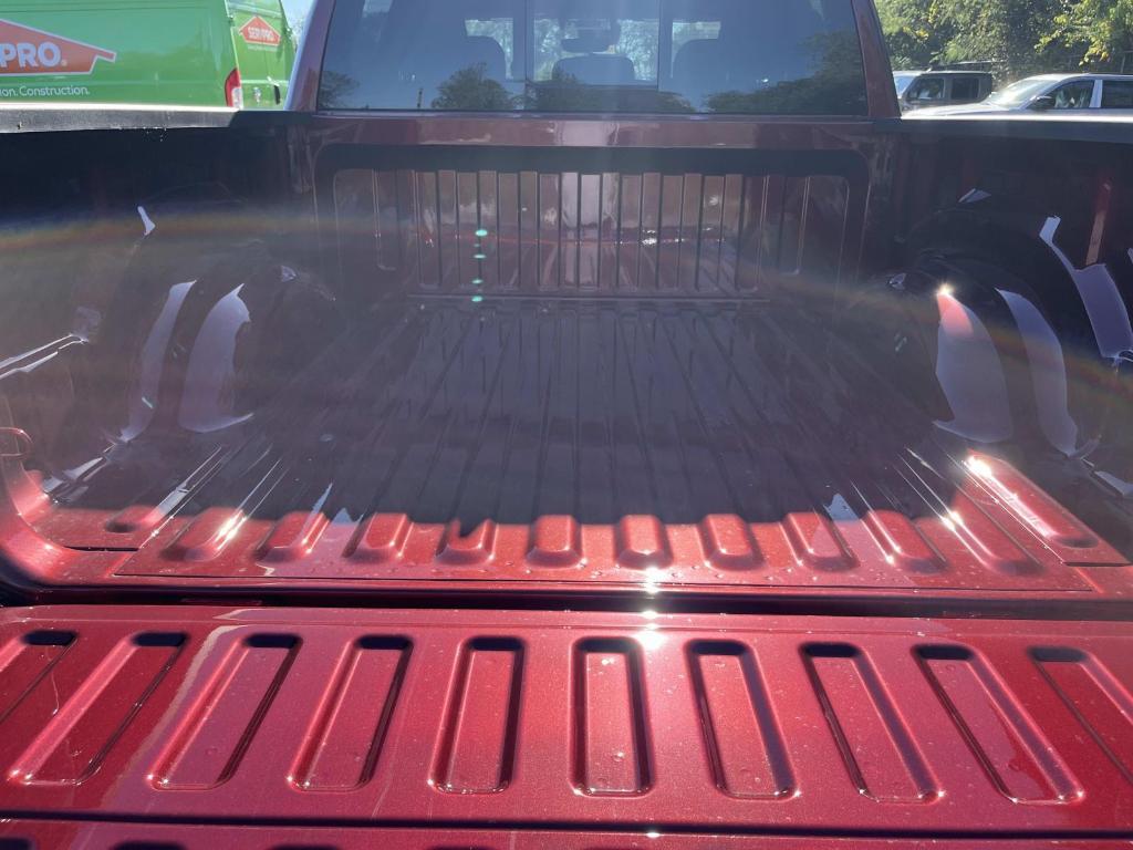 new 2026 Ram 1500 car, priced at $53,371