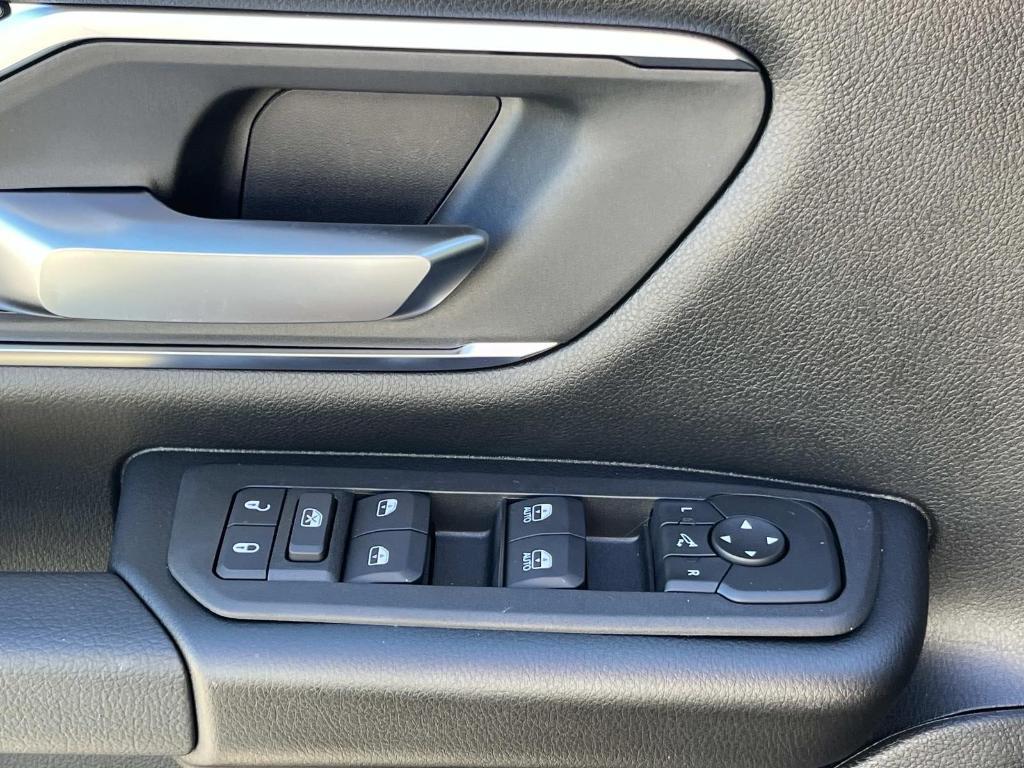 new 2026 Ram 1500 car, priced at $53,371