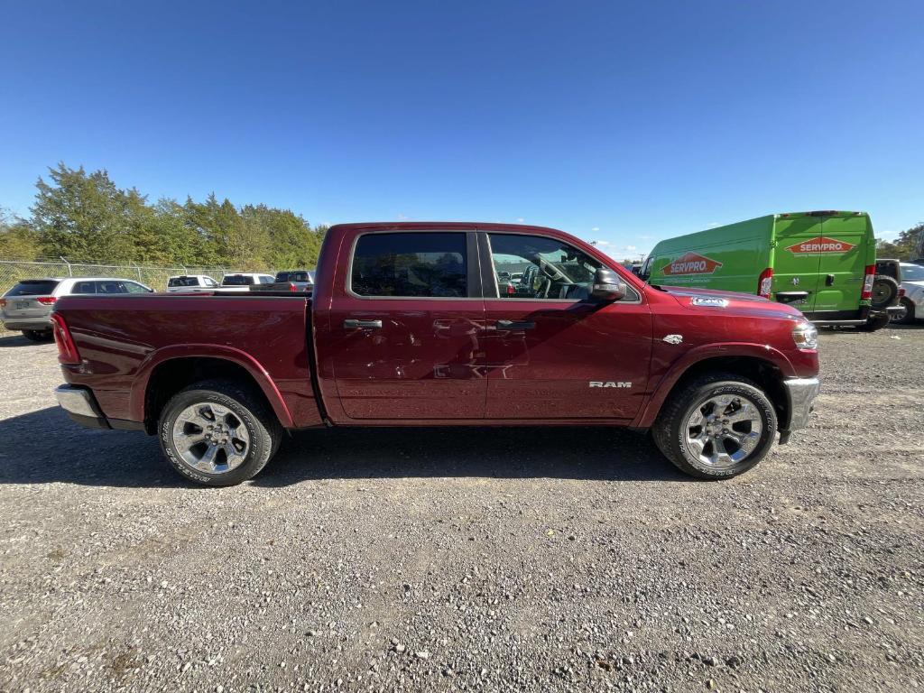 new 2026 Ram 1500 car, priced at $53,371