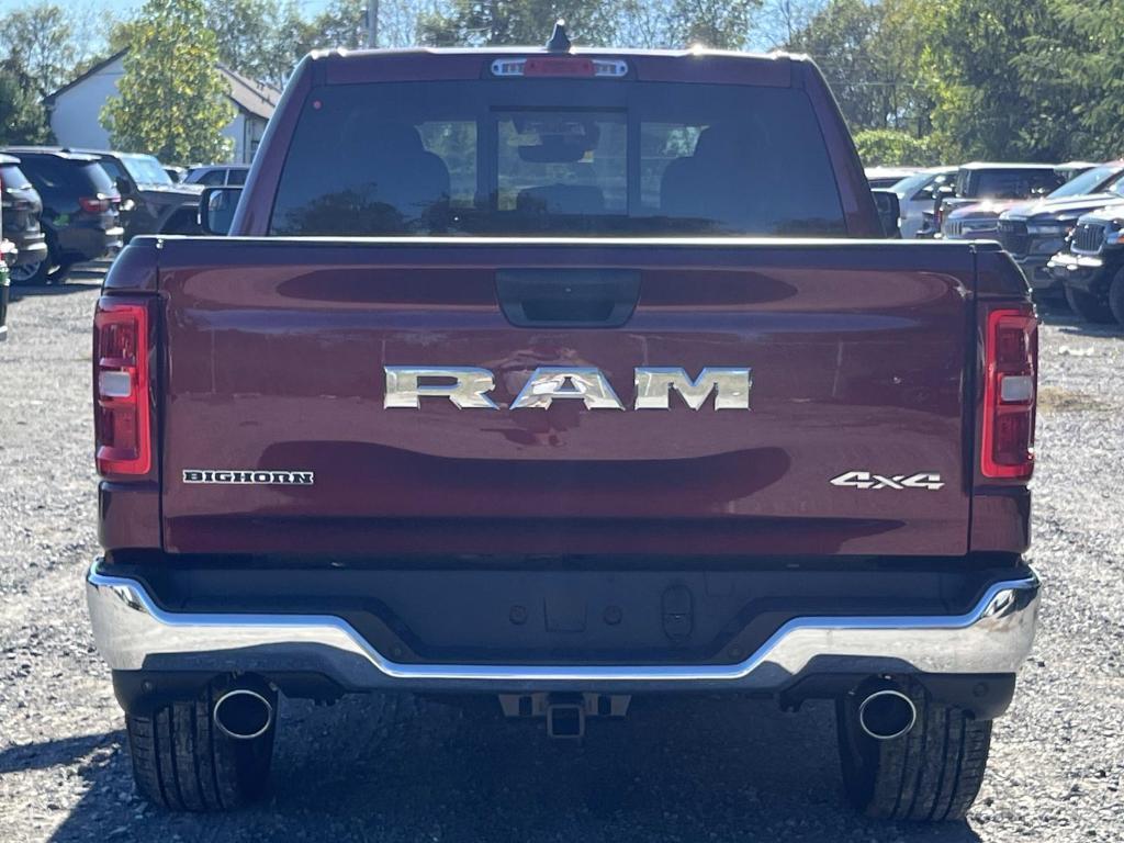 new 2026 Ram 1500 car, priced at $53,371