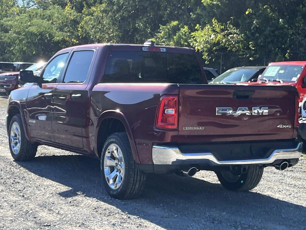 new 2026 Ram 1500 car, priced at $53,371