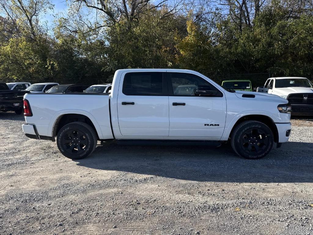 new 2026 Ram 1500 car, priced at $56,189