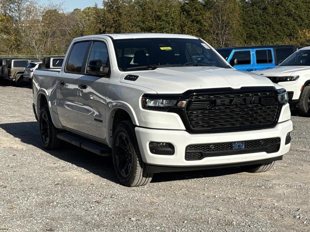 new 2026 Ram 1500 car, priced at $56,189