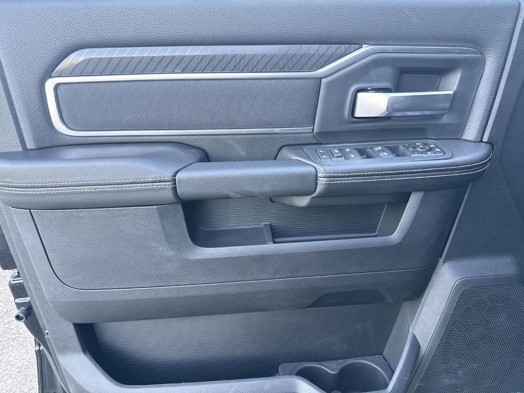 new 2026 Ram 1500 car, priced at $56,189