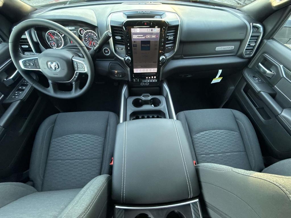 new 2026 Ram 1500 car, priced at $56,189