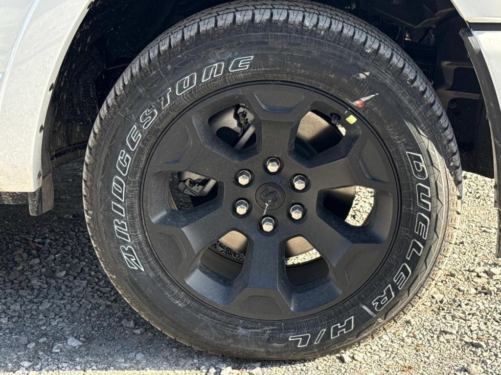 new 2026 Ram 1500 car, priced at $56,189