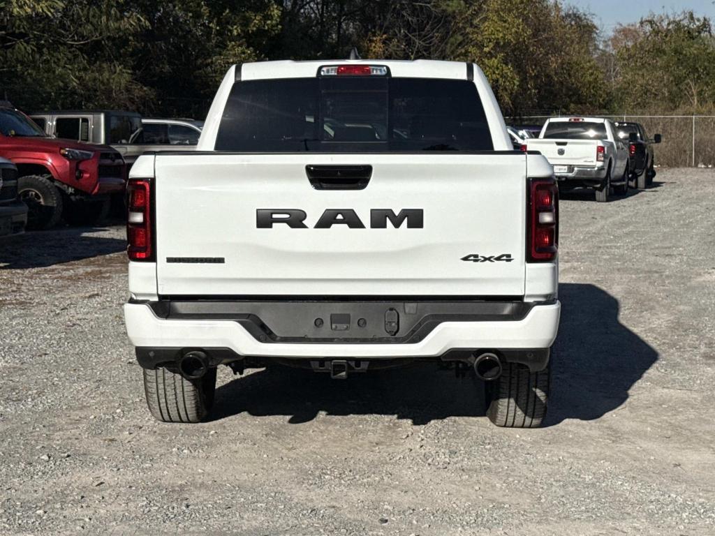new 2026 Ram 1500 car, priced at $56,189