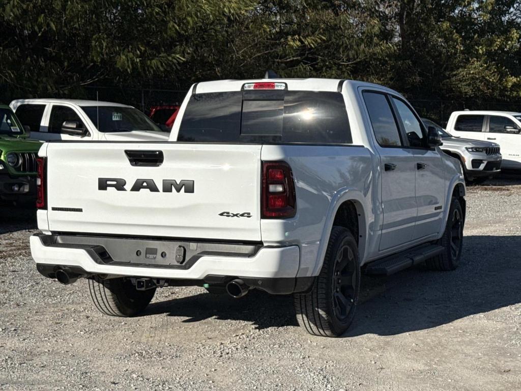 new 2026 Ram 1500 car, priced at $56,189