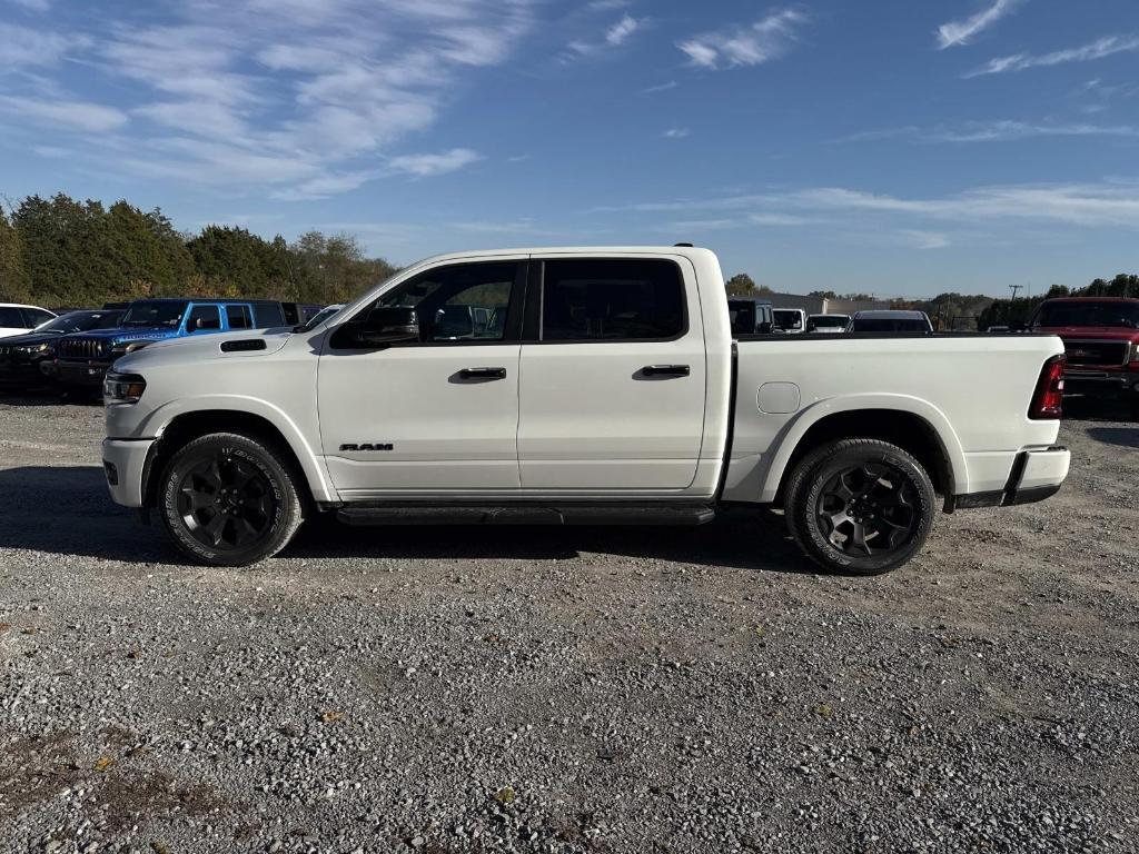 new 2026 Ram 1500 car, priced at $56,189