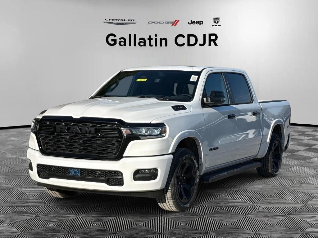 new 2026 Ram 1500 car