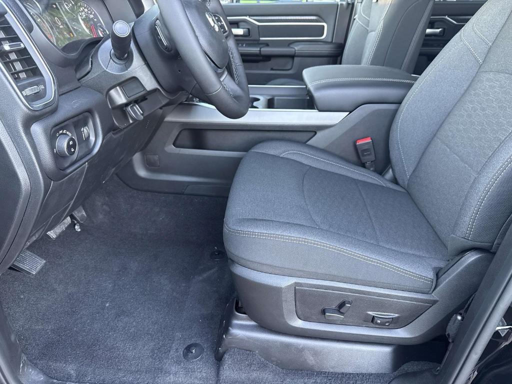 new 2026 Ram 1500 car, priced at $56,189