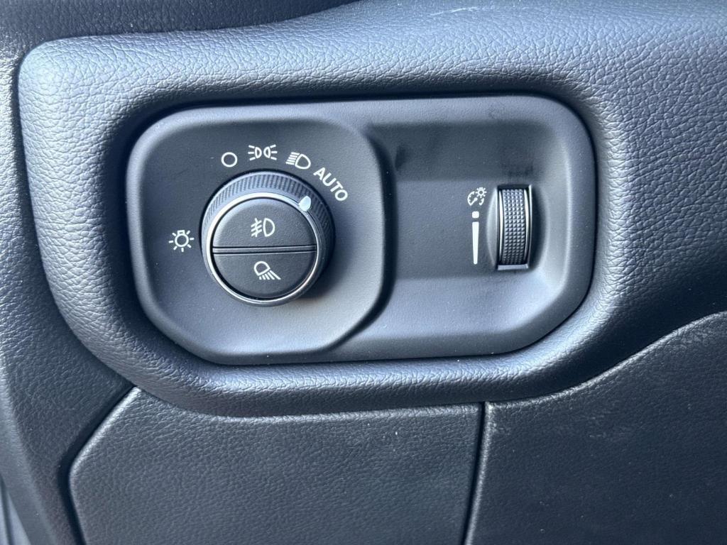 new 2026 Ram 1500 car, priced at $56,189