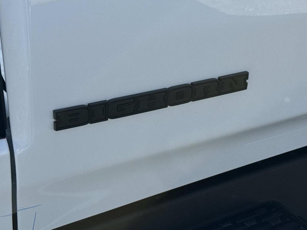 new 2026 Ram 1500 car, priced at $56,189