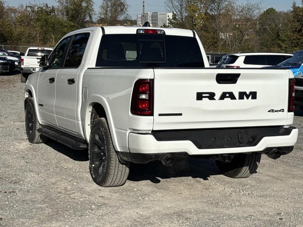 new 2026 Ram 1500 car, priced at $56,189