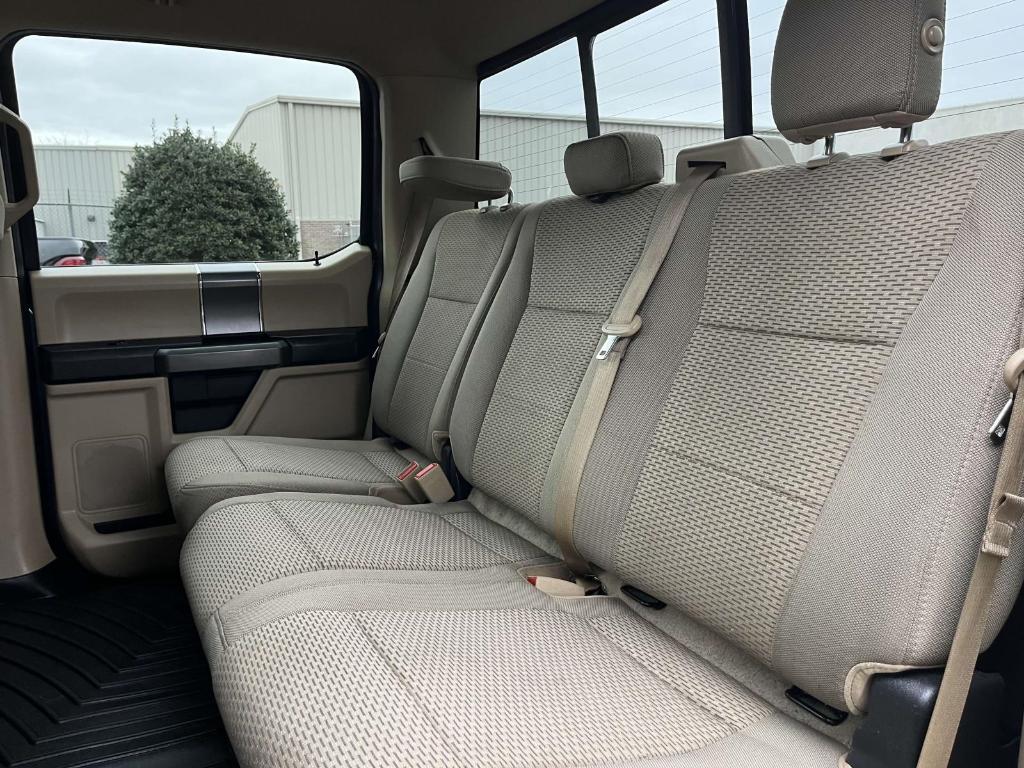 used 2018 Ford F-150 car, priced at $25,559