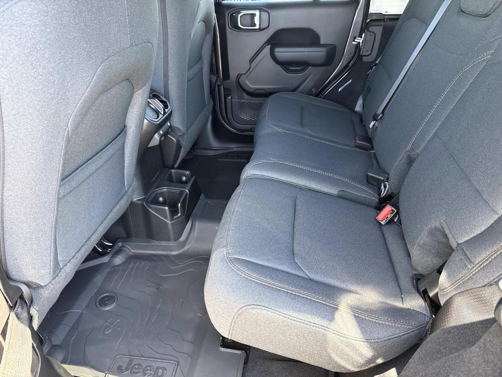 new 2026 Jeep Wrangler car, priced at $53,789