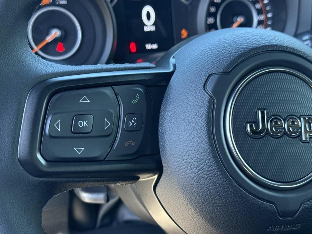 new 2026 Jeep Wrangler car, priced at $53,789