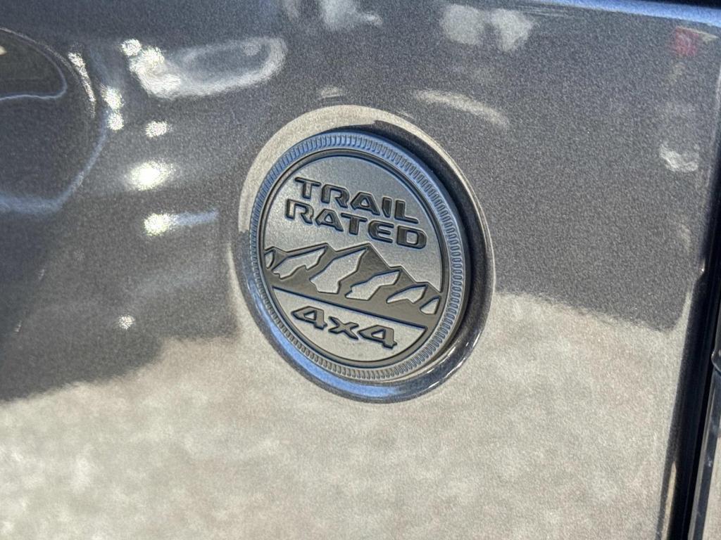 new 2026 Jeep Wrangler car, priced at $53,789