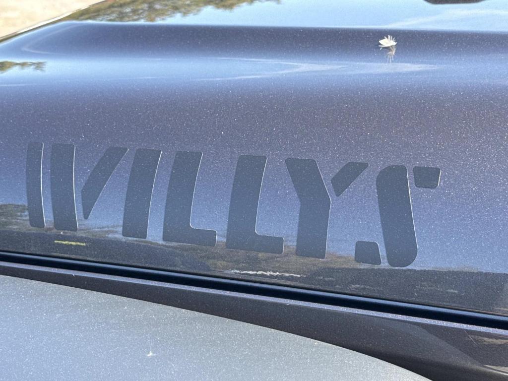 new 2026 Jeep Wrangler car, priced at $53,789