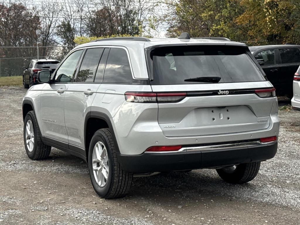 new 2025 Jeep Grand Cherokee car