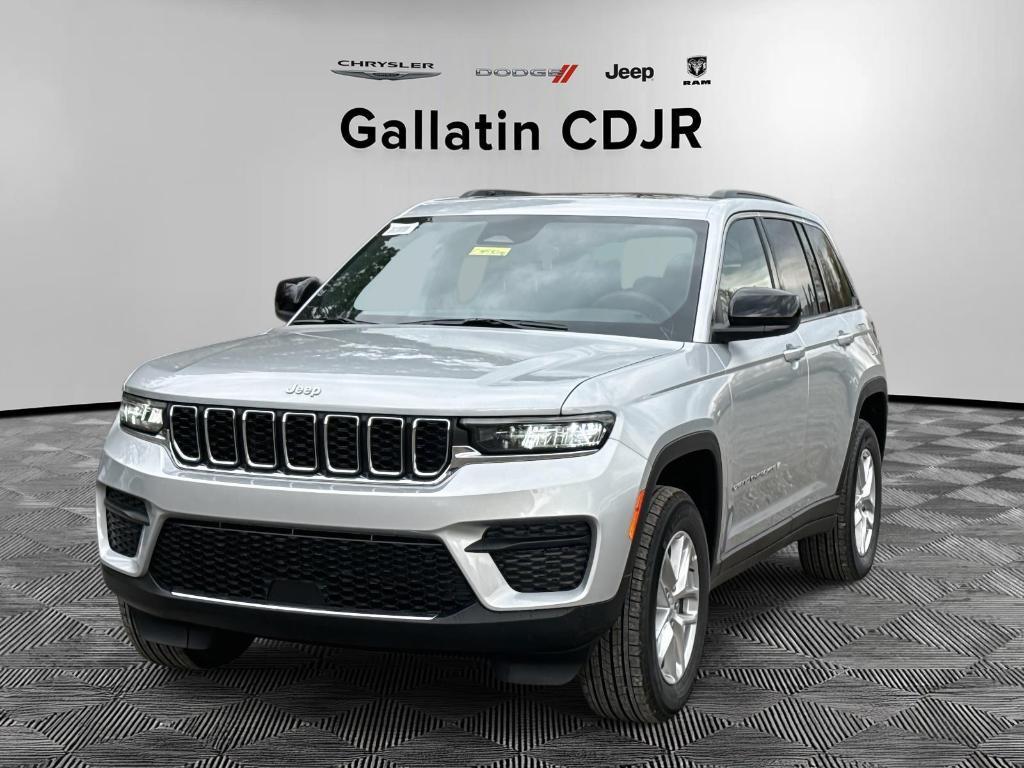 new 2025 Jeep Grand Cherokee car