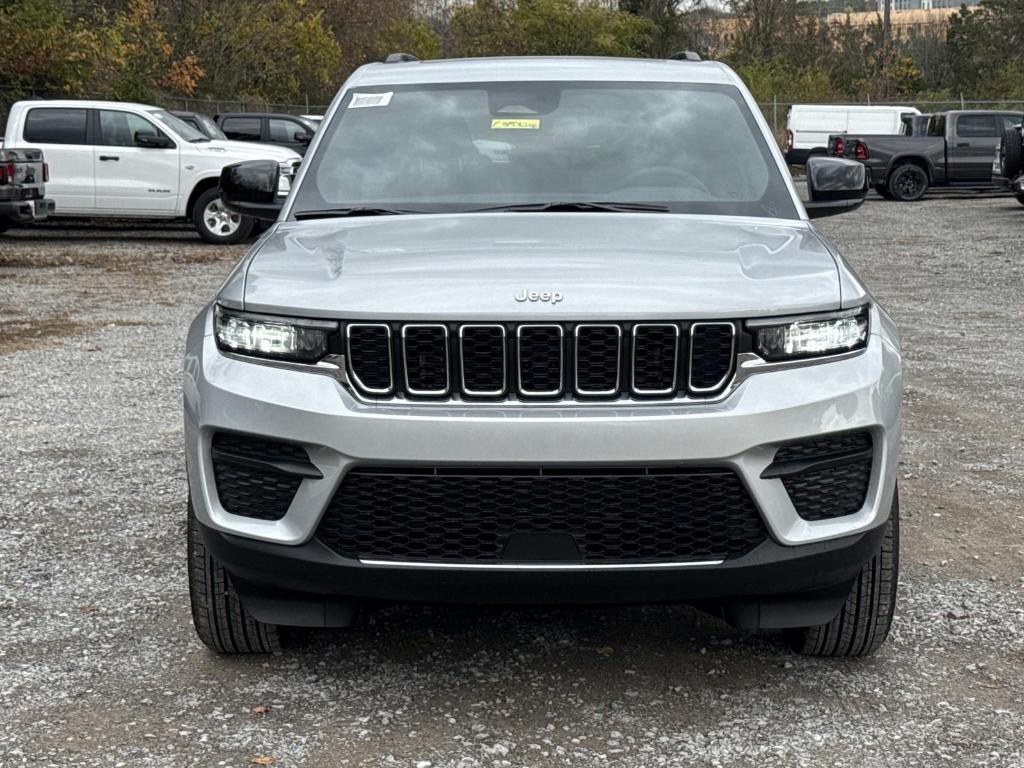 new 2025 Jeep Grand Cherokee car