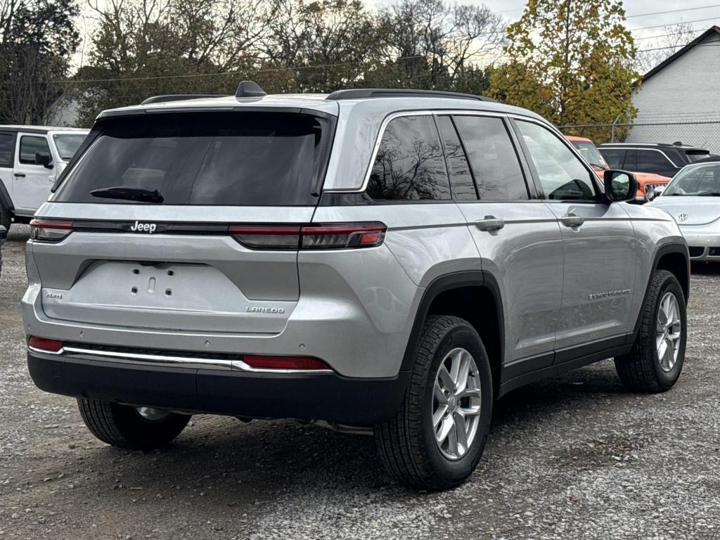 new 2025 Jeep Grand Cherokee car