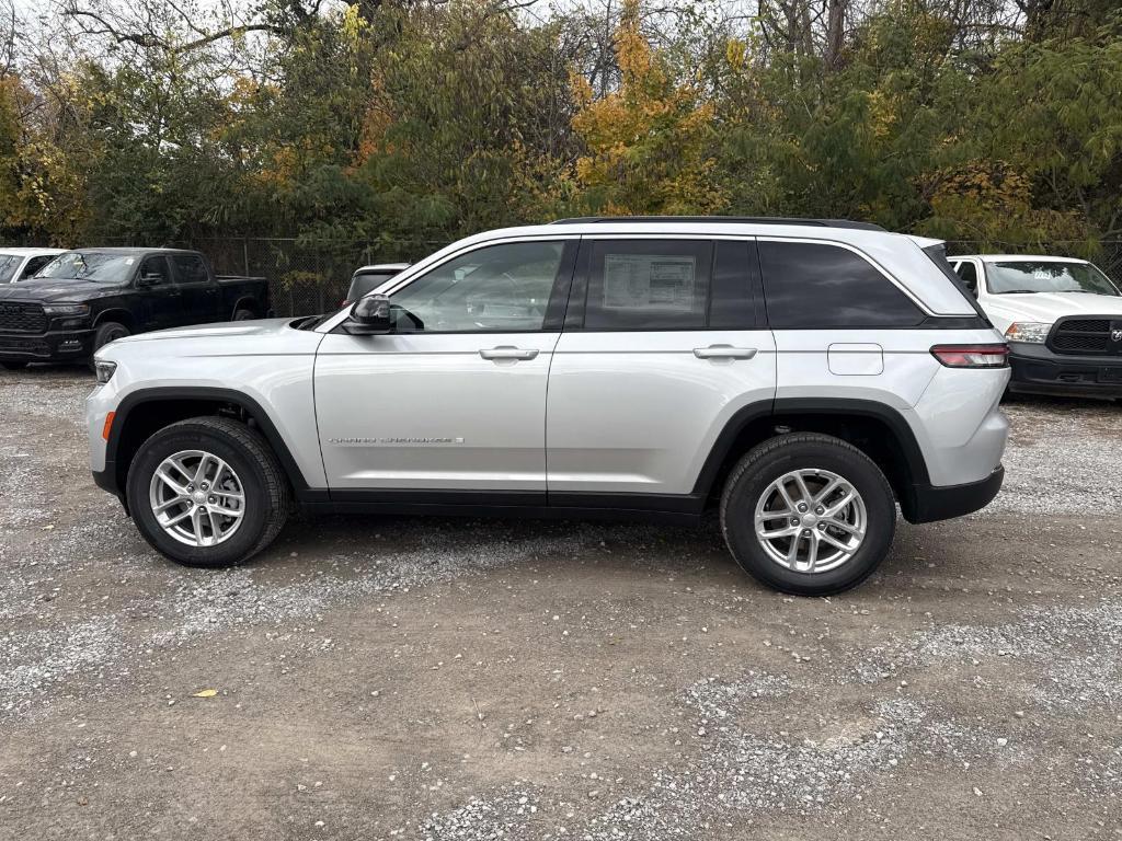 new 2025 Jeep Grand Cherokee car