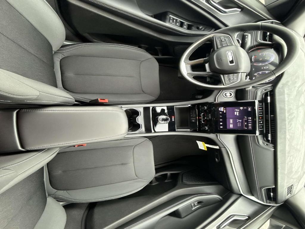 new 2025 Jeep Grand Cherokee car