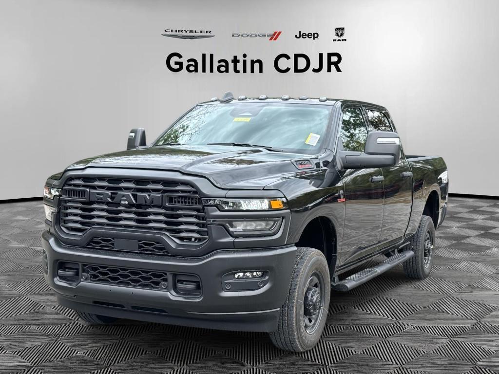 new 2026 Ram 2500 car, priced at $66,004
