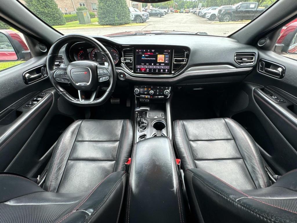 used 2022 Dodge Durango car, priced at $34,800