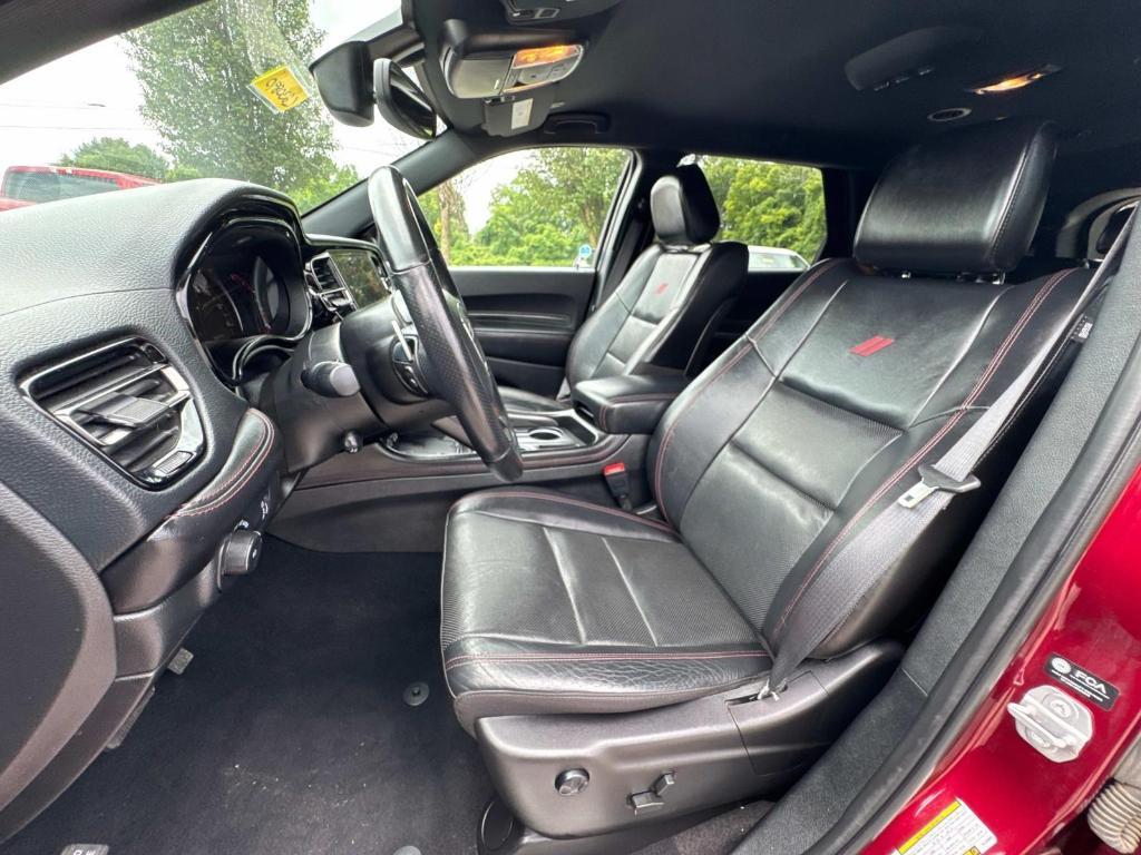 used 2022 Dodge Durango car, priced at $34,800