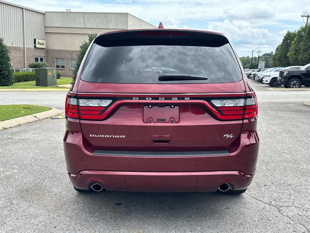 used 2022 Dodge Durango car, priced at $34,800