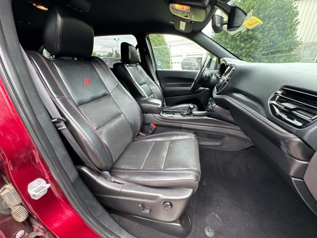 used 2022 Dodge Durango car, priced at $34,800