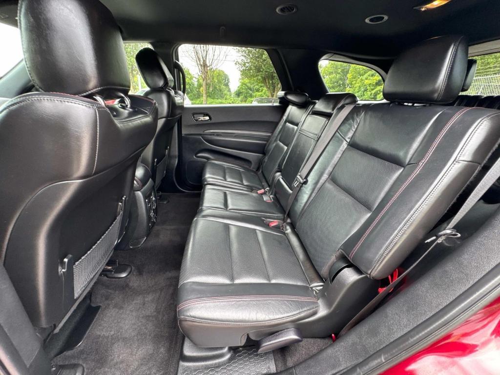 used 2022 Dodge Durango car, priced at $34,800
