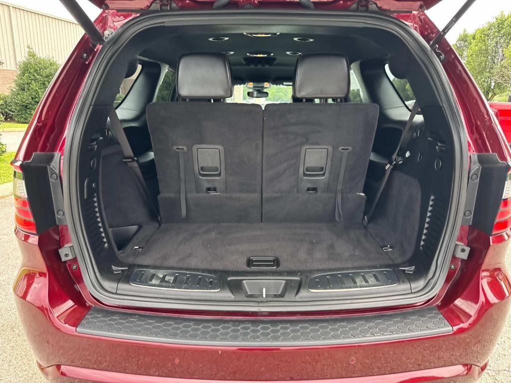 used 2022 Dodge Durango car, priced at $34,800
