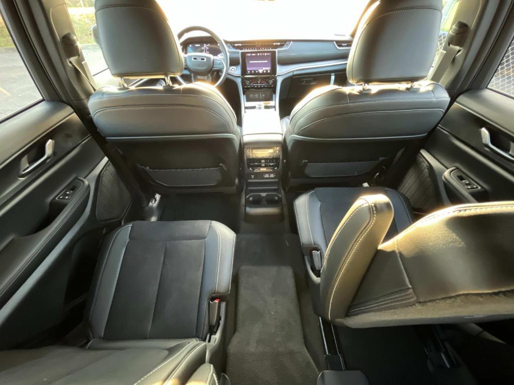 new 2025 Jeep Grand Cherokee L car, priced at $49,080