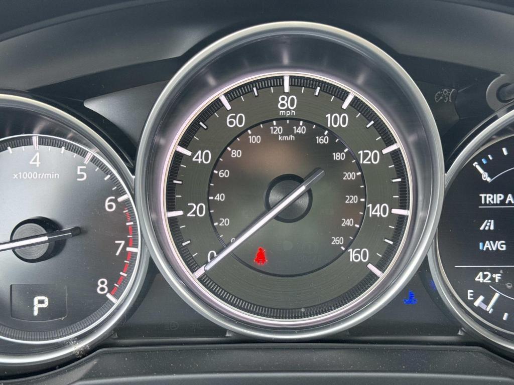 used 2024 Mazda CX-5 car, priced at $24,577