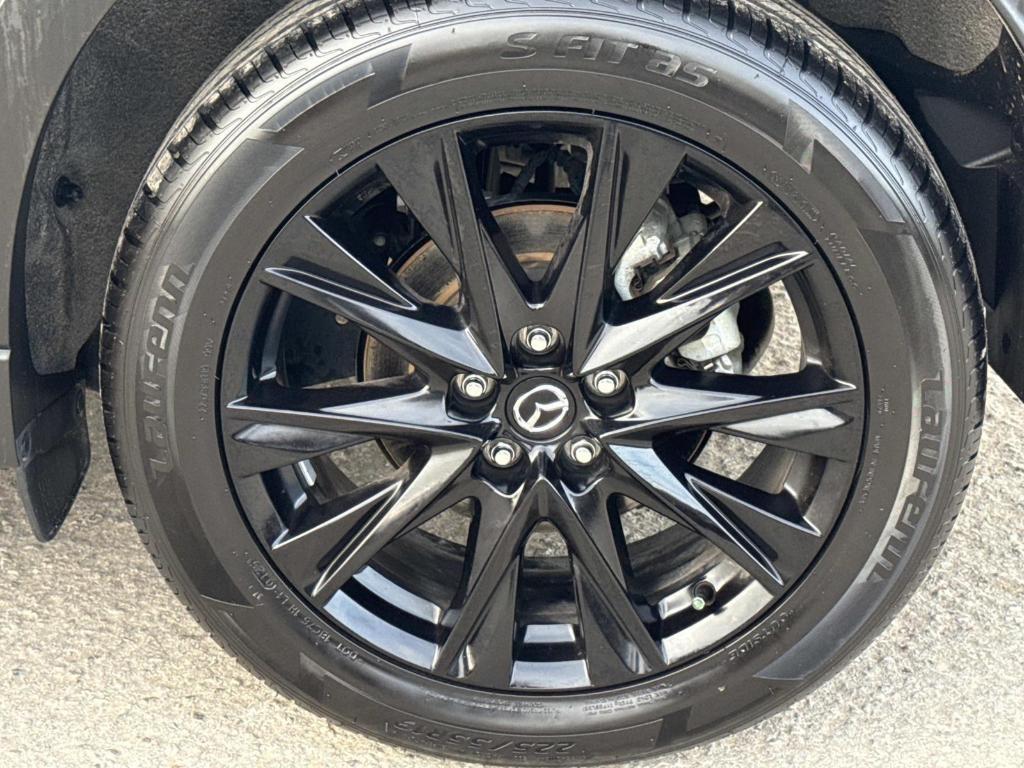 used 2024 Mazda CX-5 car, priced at $24,577