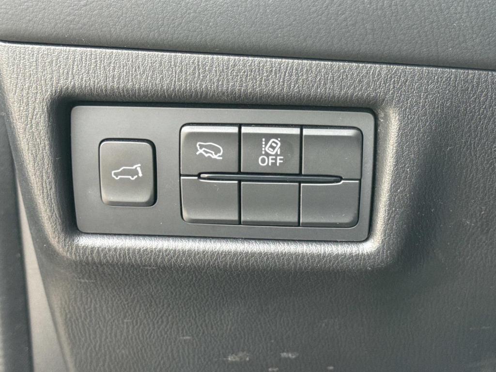 used 2024 Mazda CX-5 car, priced at $24,577