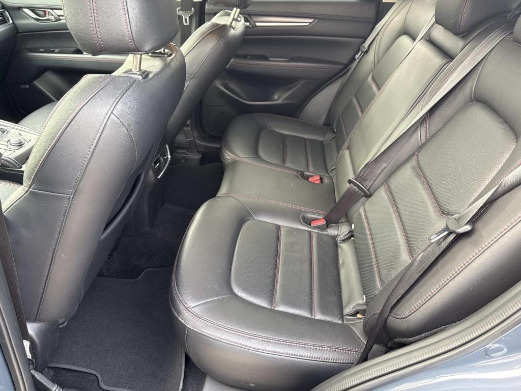 used 2024 Mazda CX-5 car, priced at $24,577