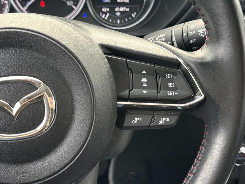 used 2024 Mazda CX-5 car, priced at $24,577