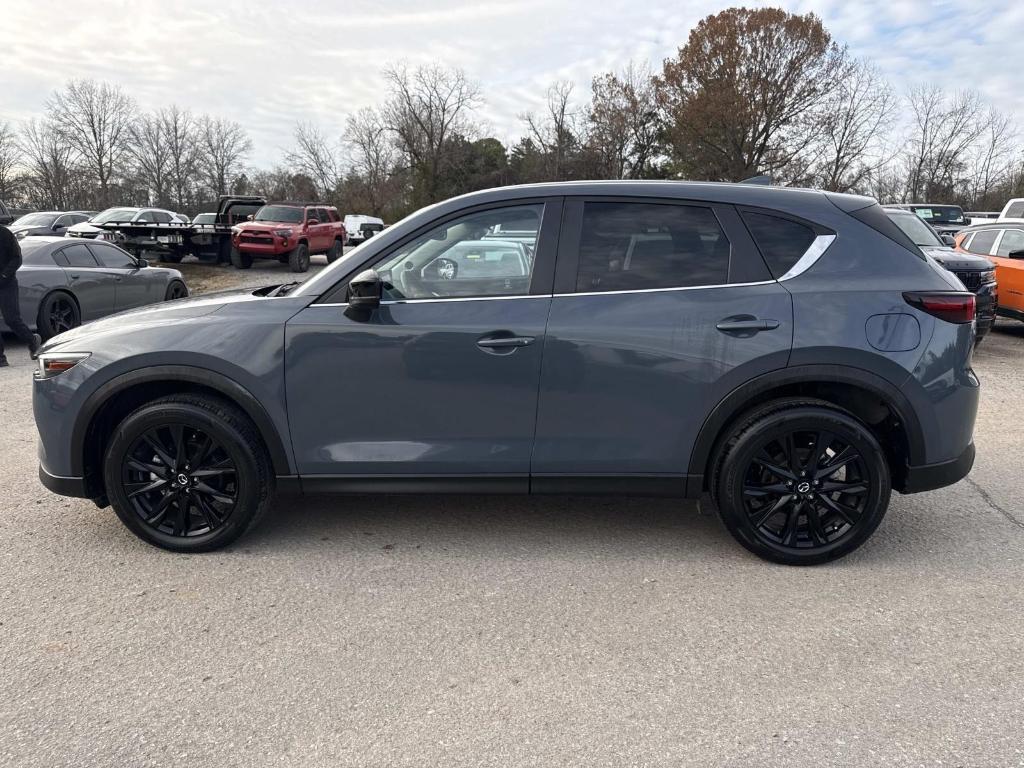 used 2024 Mazda CX-5 car, priced at $24,577
