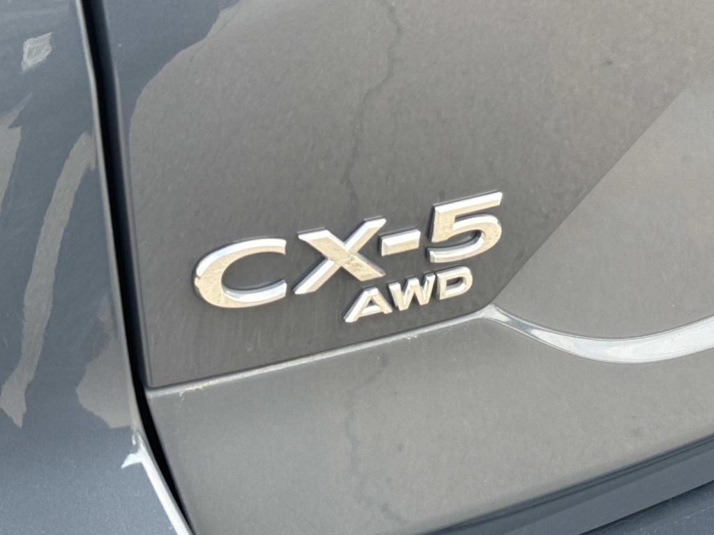 used 2024 Mazda CX-5 car, priced at $24,577