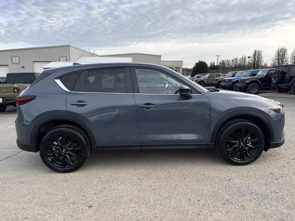 used 2024 Mazda CX-5 car, priced at $24,577