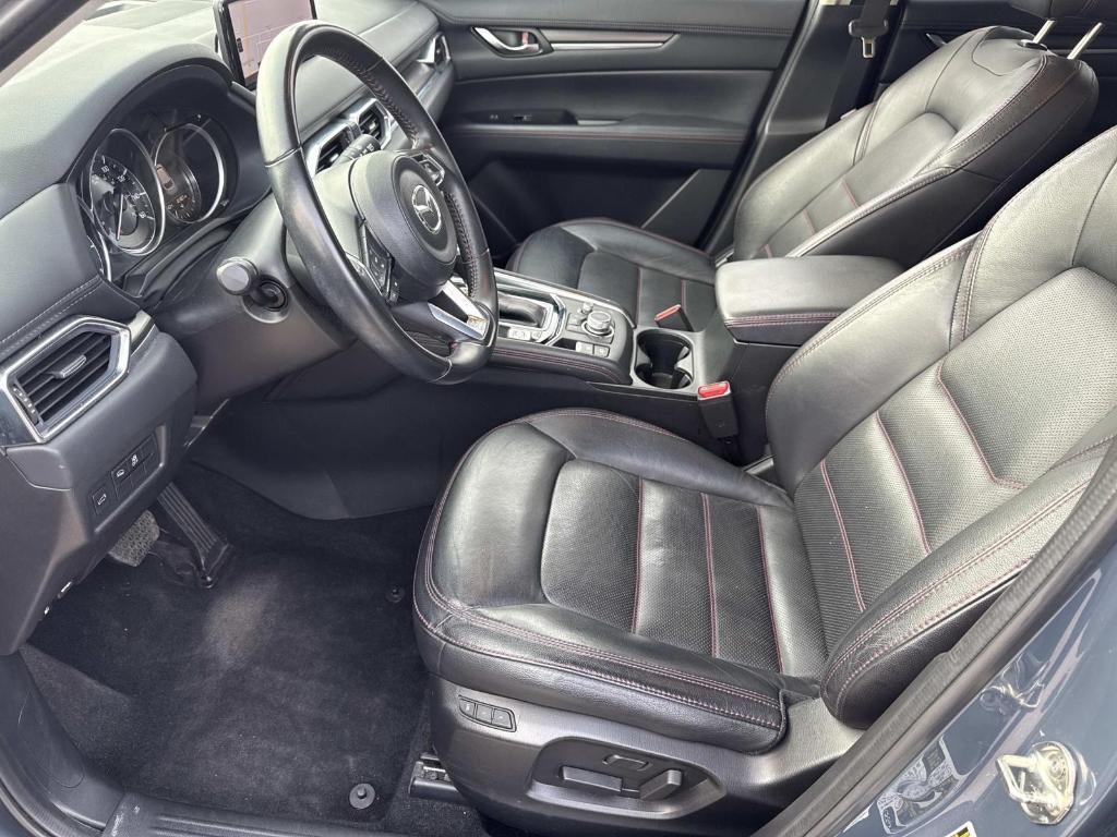 used 2024 Mazda CX-5 car, priced at $24,577