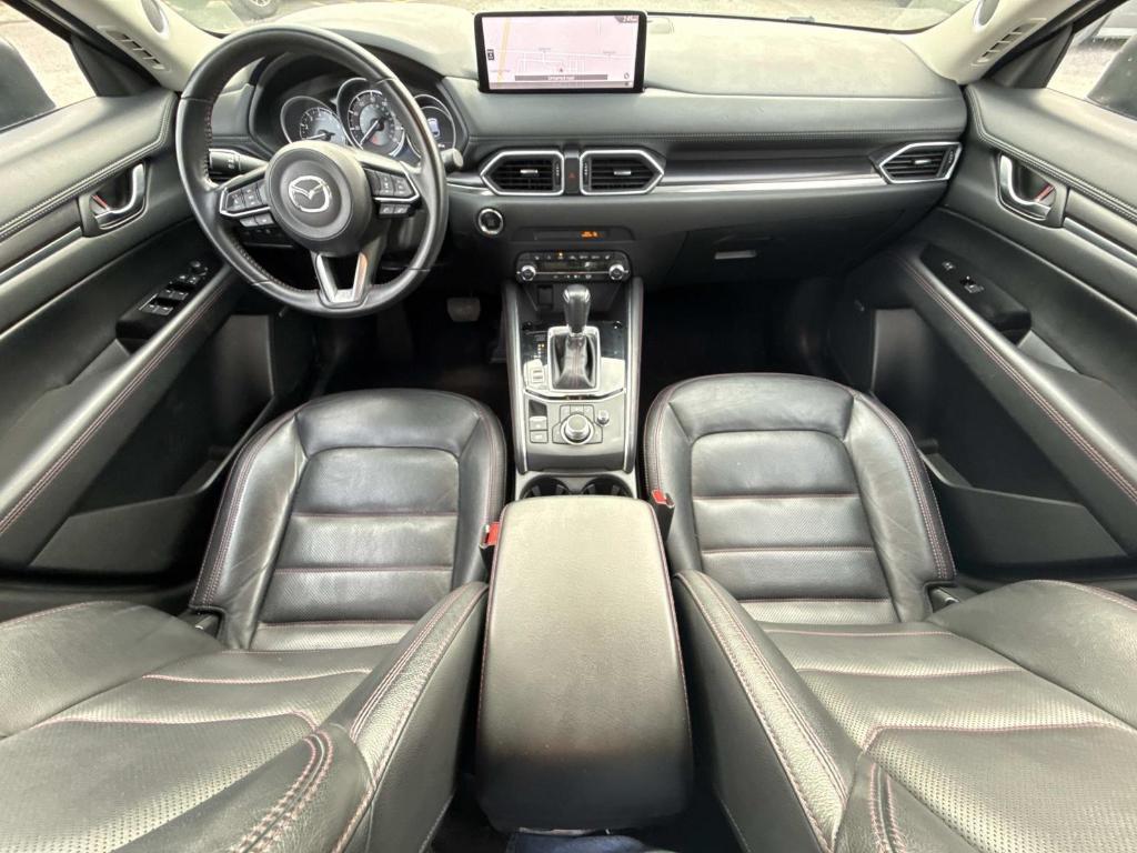 used 2024 Mazda CX-5 car, priced at $24,577